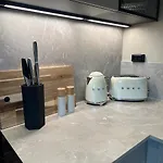 Delicate And New Apartment In Quiet Surroundings