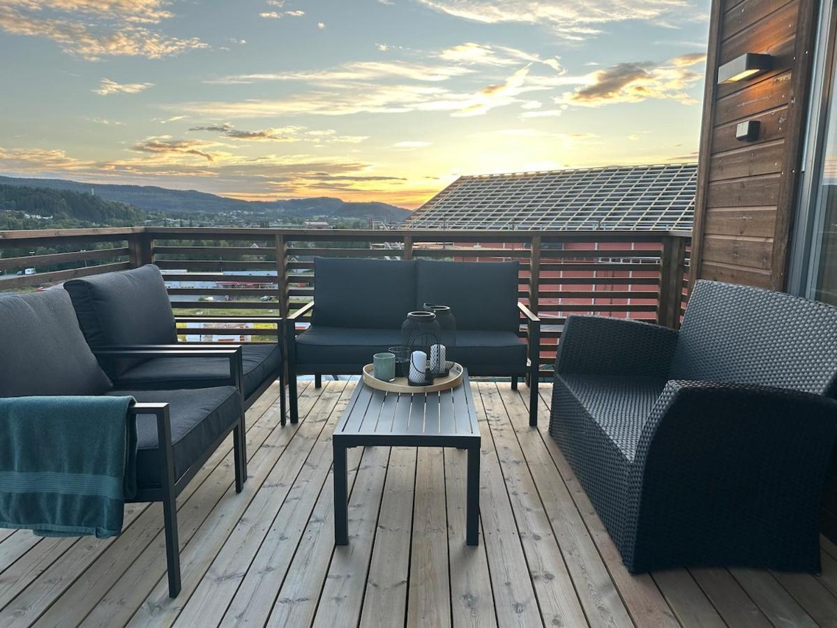 Delicate And New In Quiet Surroundings Apartamento Trondheim