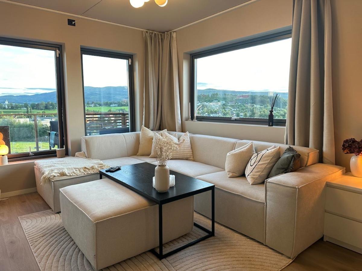 Apartamento Delicate And New In Quiet Surroundings Trondheim