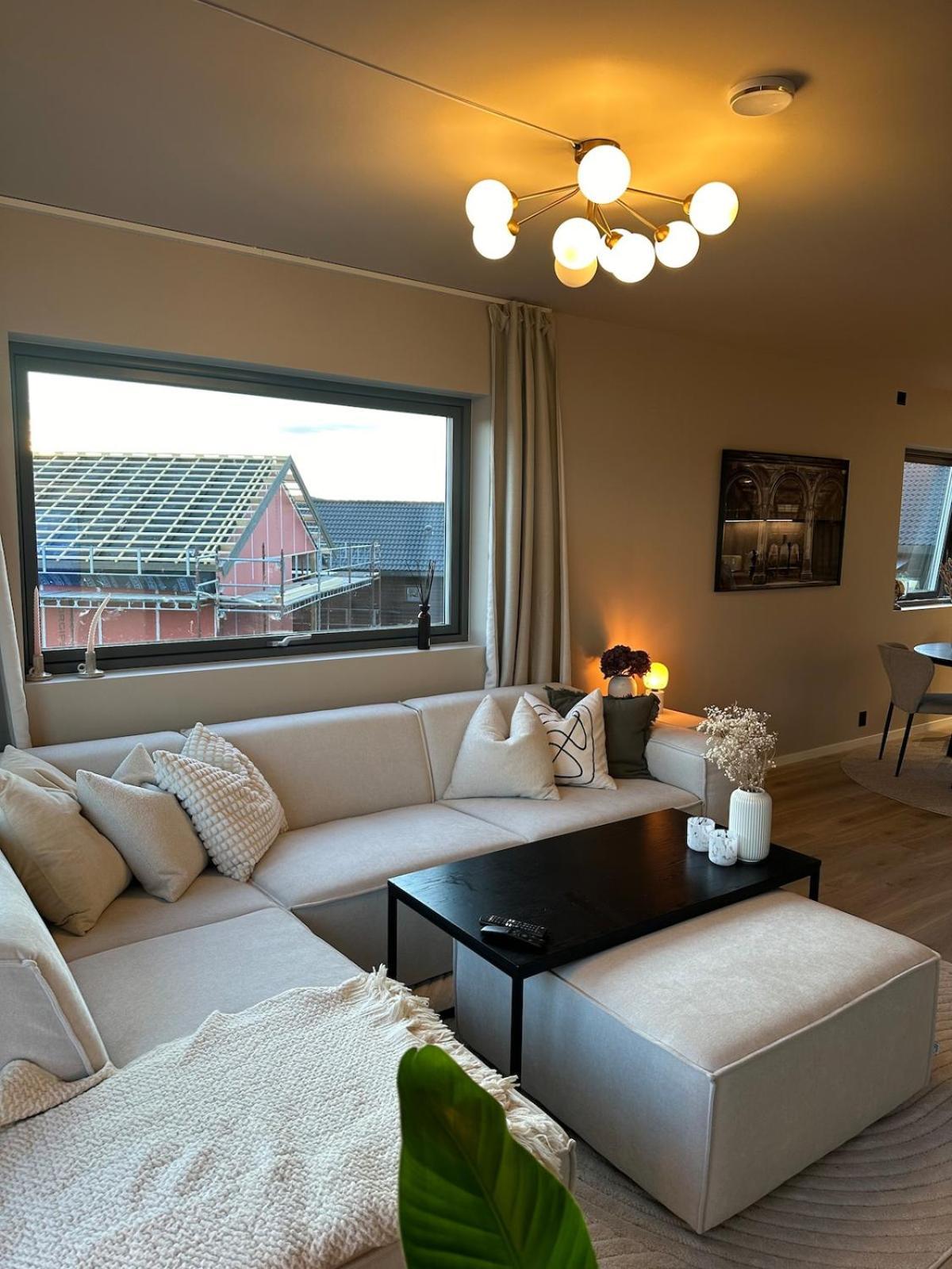 Delicate And New In Quiet Surroundings * Trondheim