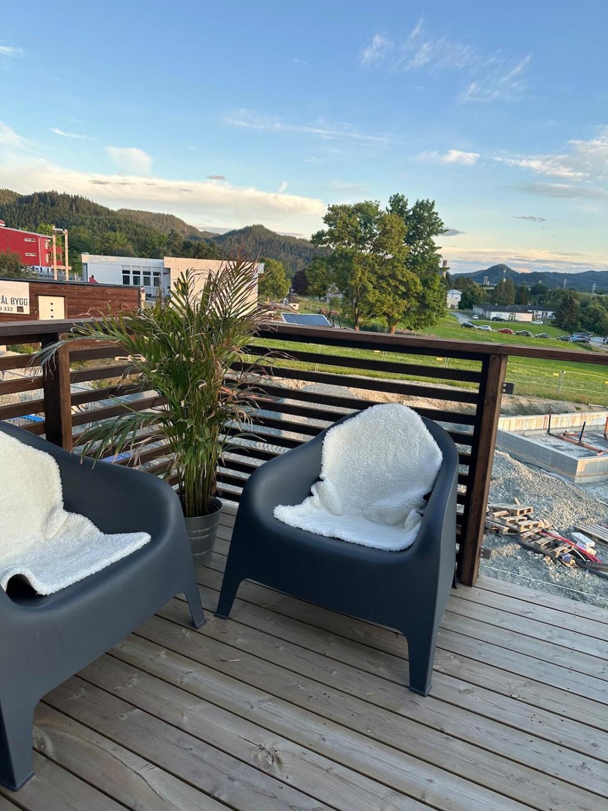 Delicate And New In Quiet Surroundings * Trondheim