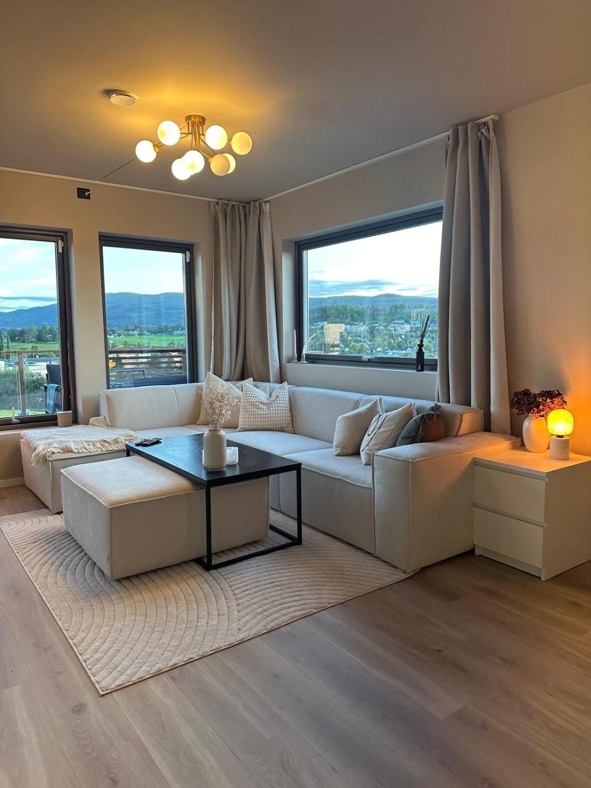 Apartamento Delicate And New In Quiet Surroundings